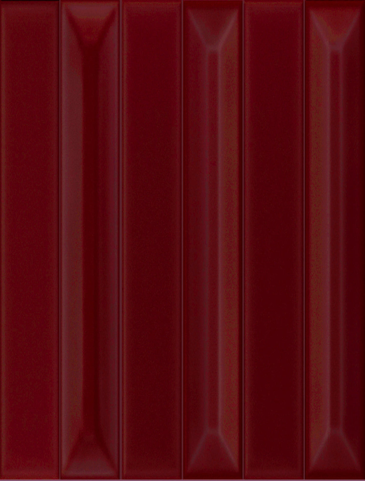 Flauti 5x40 finitura lucida – Vino