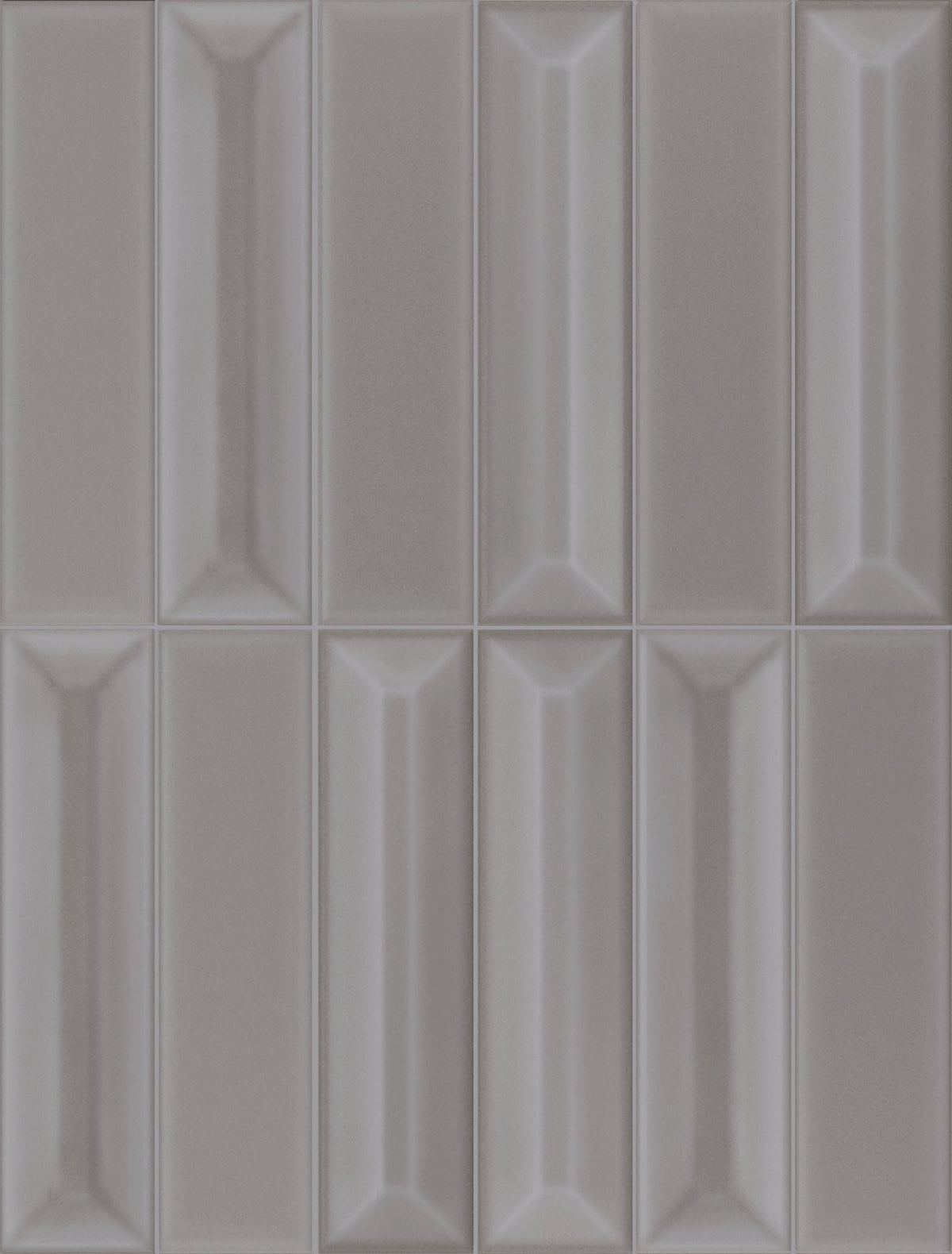 Flauti 5x20 finitura lucida – Grigio