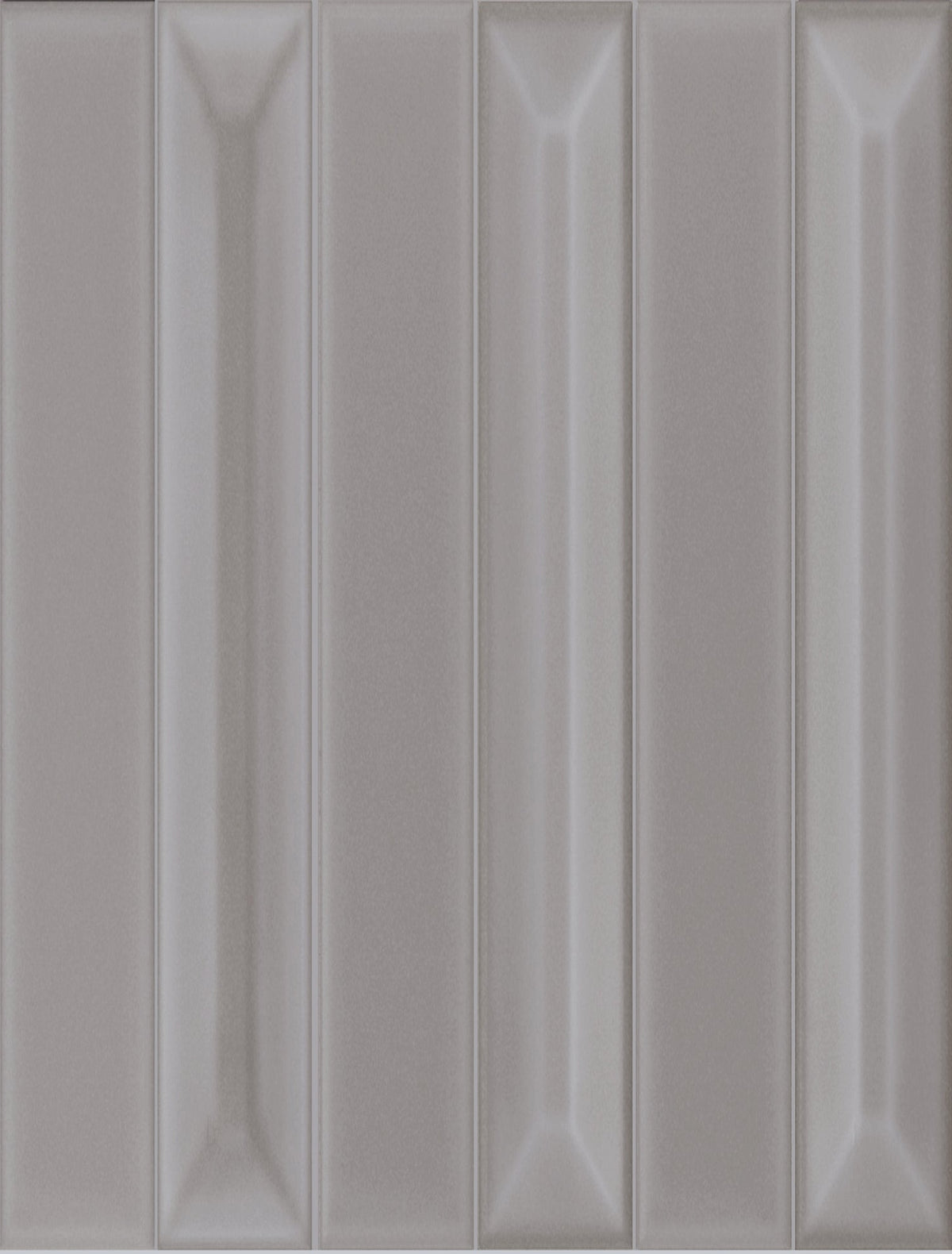 Flauti 5x40 finitura lucida – Grigio