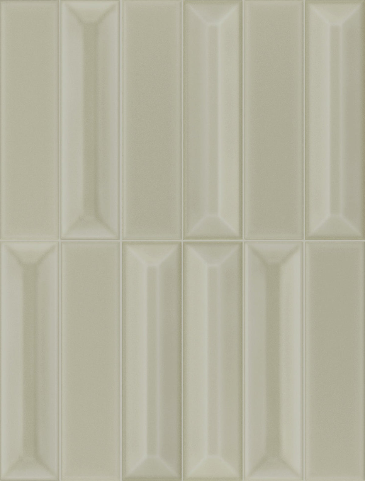 Flauti 5x20 finitura lucida – Salvia