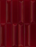 Flauti 5x20 finitura lucida – Vino