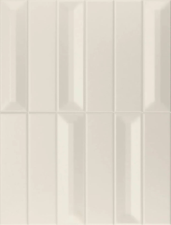 Flauti 5x20 finitura opaca – Bianco Opaco