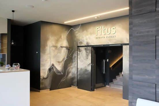 Centro Fitness Fitus Vilnius
