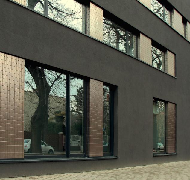 Headquarter Budapest