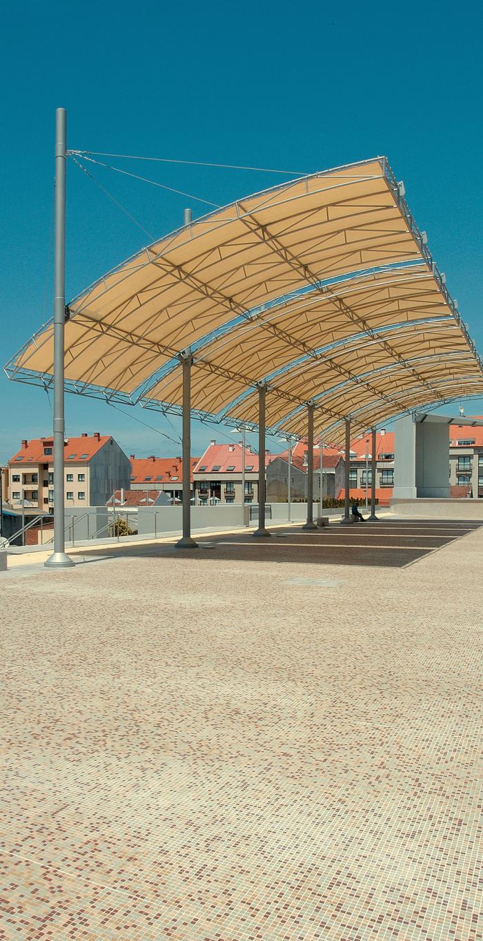 Plaza y parking Europa
