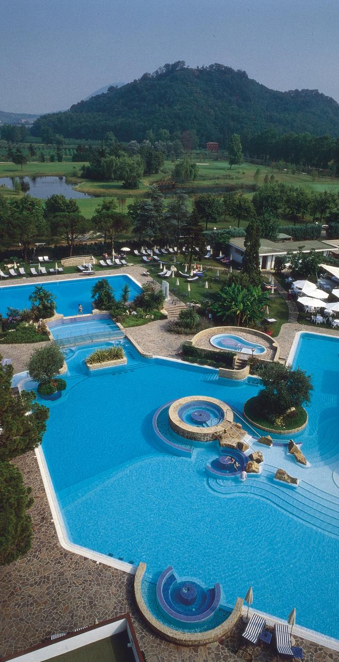 Terme di Galzignano