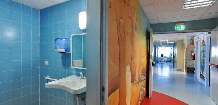 Causa Pia Luvini Hospital