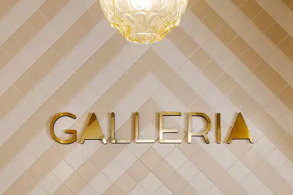 Galleria / Matera