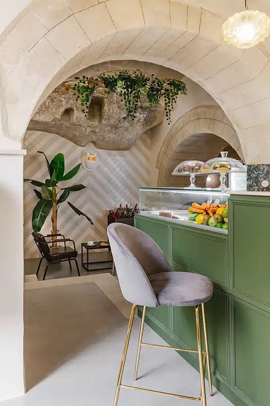 Galleria / Matera