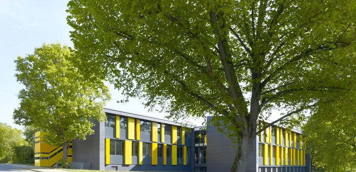 School and Gym "Schönbuch"