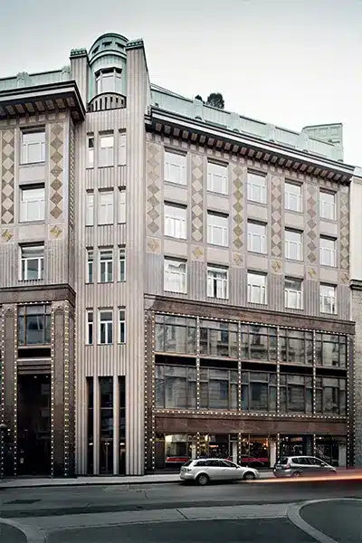 Uffici "Fleischmarkt"