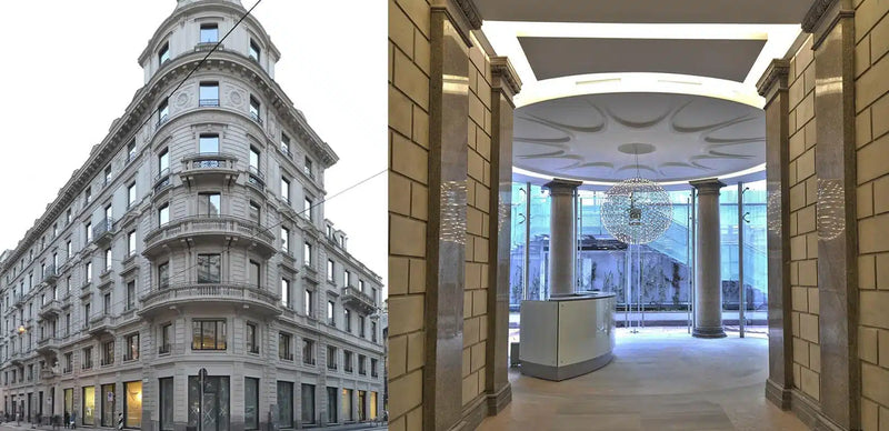 Uffici "Palazzo Ravizza"