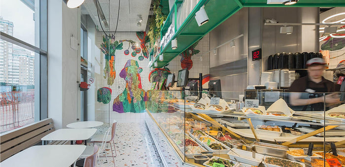 Bratya Karavaevi - Ristorante gastronomico